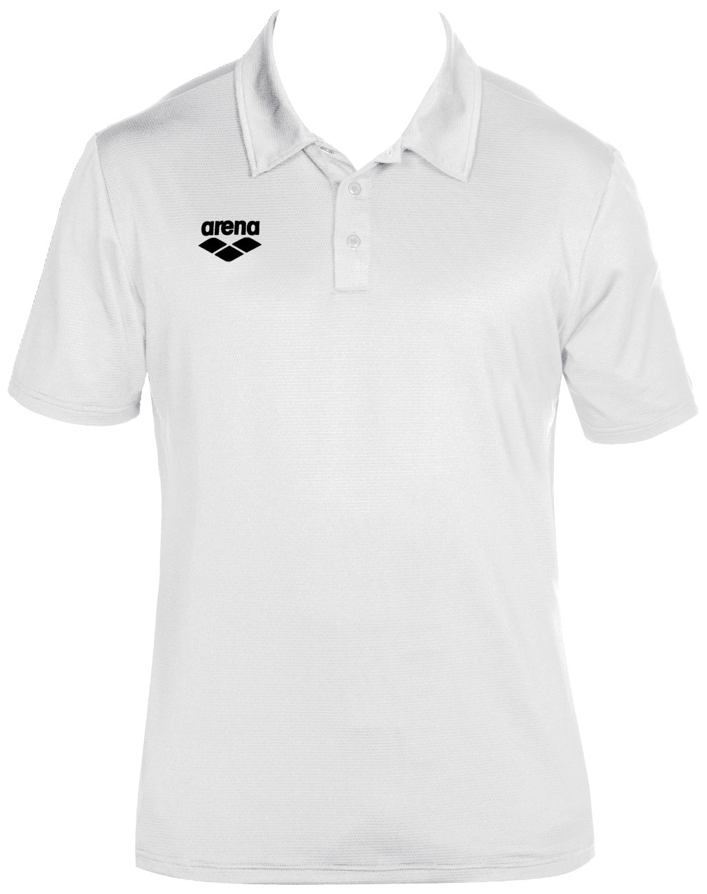 TL Tech S/S polo - White