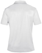 TL Tech S/S polo - White