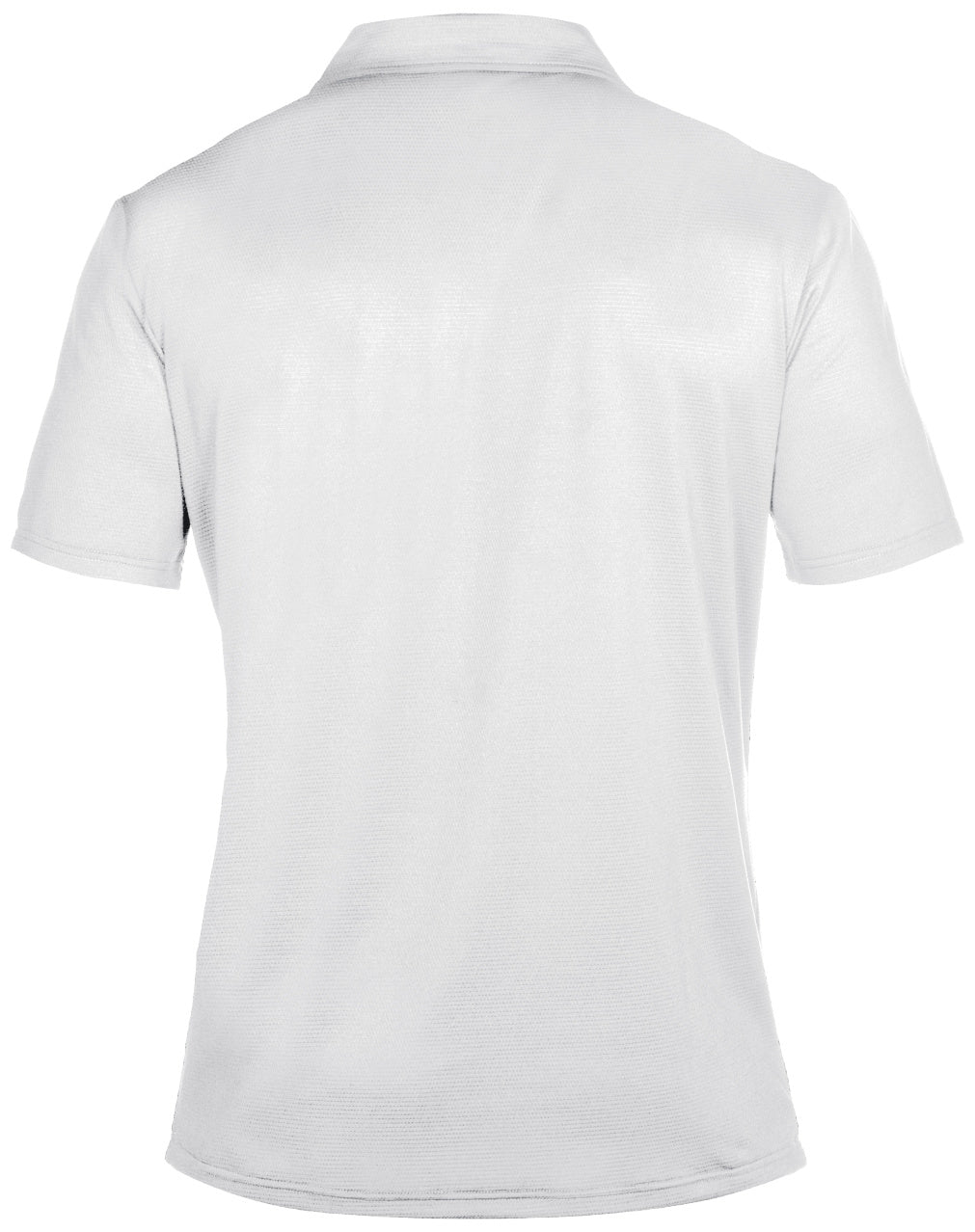 TL Tech S/S polo - White