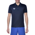 M Team Line Tech S/S Polo - Navy