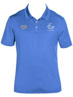 Aquabladz Arena Tech Short Sleeve Polo