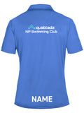 Aquabladz Arena Tech Short Sleeve Polo