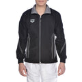 JR TL Warm Up Jacket - Black