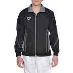 JR TL Warm Up Jacket - Black