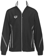 JR TL Warm Up Jacket - Black