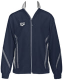 JR TL Warm Up Jacket Navy-Grey