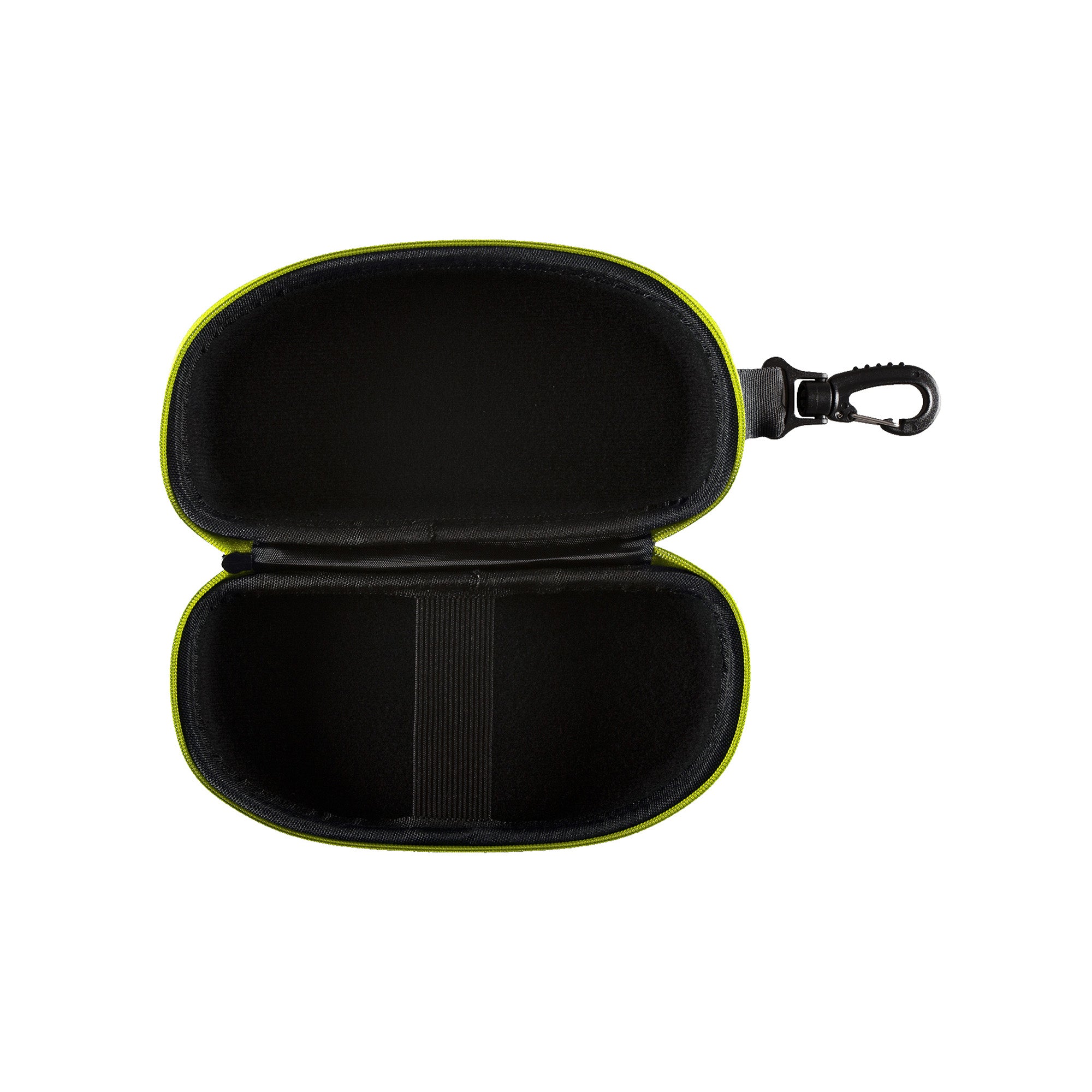 Arena Goggle Case Silver-Fluo Yellow – Arena Water Instinct NZ