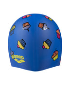 Arena Silicone Swim Cap Print 2 - Cupcakes