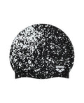 Arena Silicone Swim Cap Print 2 - Paints