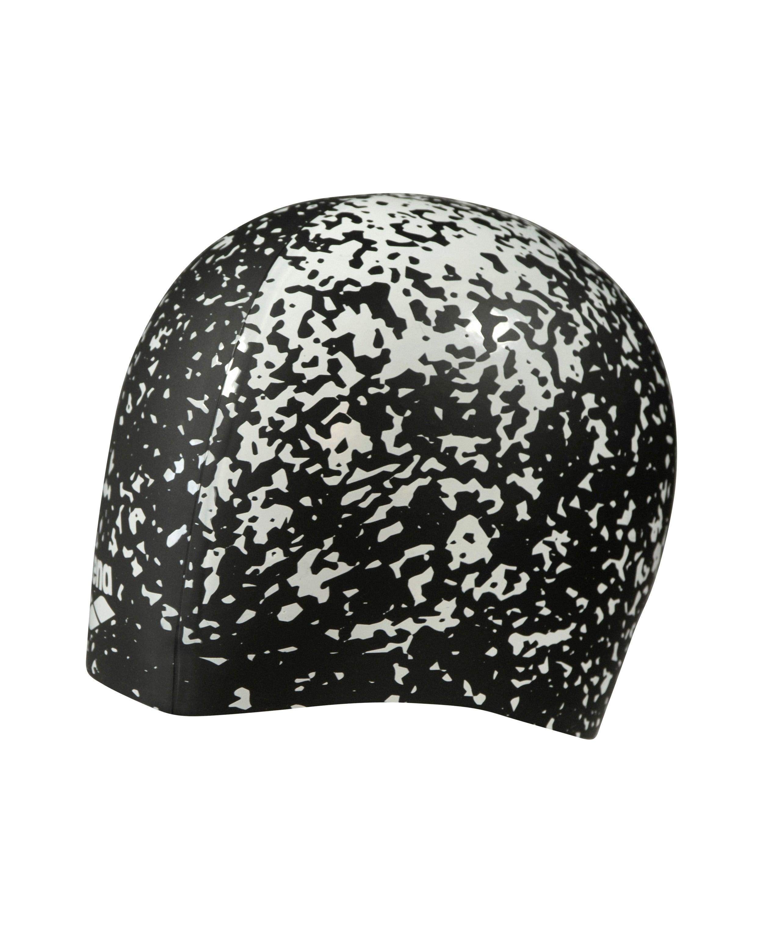 Arena Silicone Swim Cap Print 2 - Paints