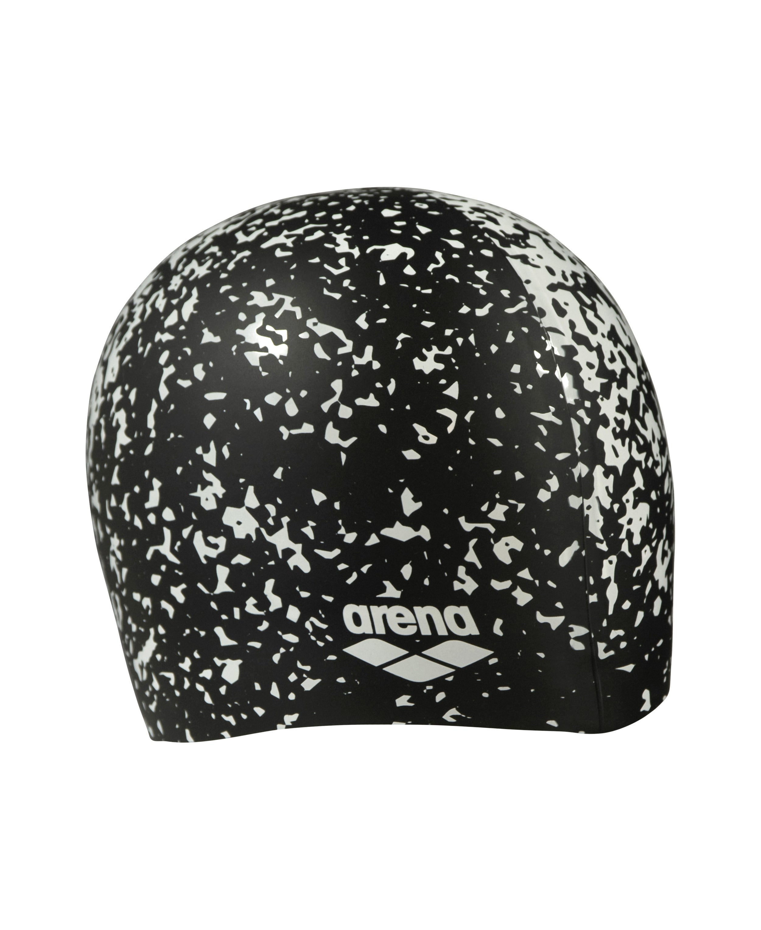 Arena Silicone Swim Cap Print 2 - Paints