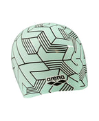 Arena Silicone Swim Cap Print 2 - Escape