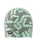 Arena Silicone Swim Cap Print 2 - Escape