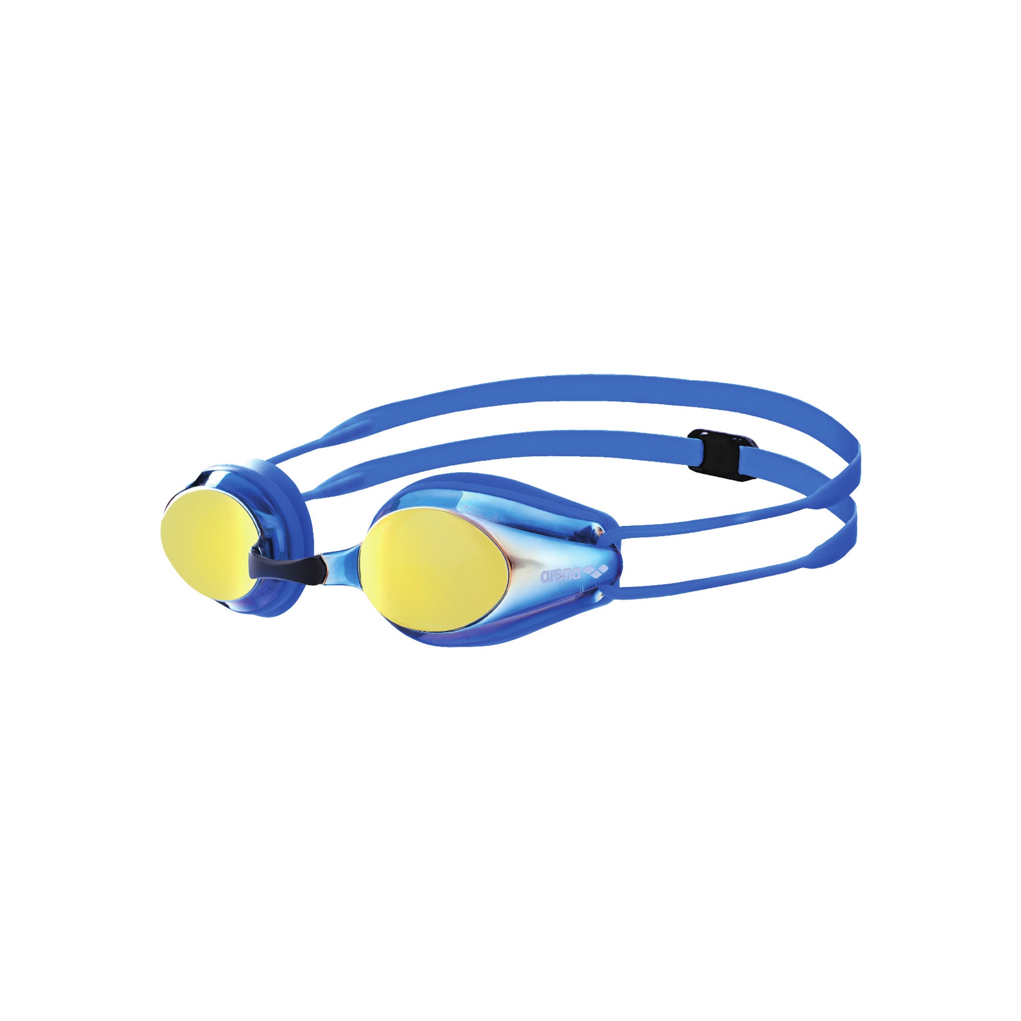Arena Tracks Jr Mirror Blue