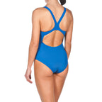 arena Women Sports Swimsuit Solid Swim Pro Lining - Royal