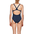 Arena Women Sports Swimsuit Solid Swim Pro Lining - Navy