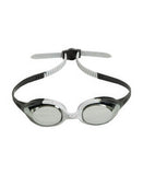 Spider Junior Mirror Goggle - R_Silver-Grey-Black