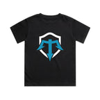 Ōtaki Titans Kids Cotton Tee