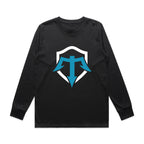 Ōtaki Titans Women's Cotton L/S Tee
