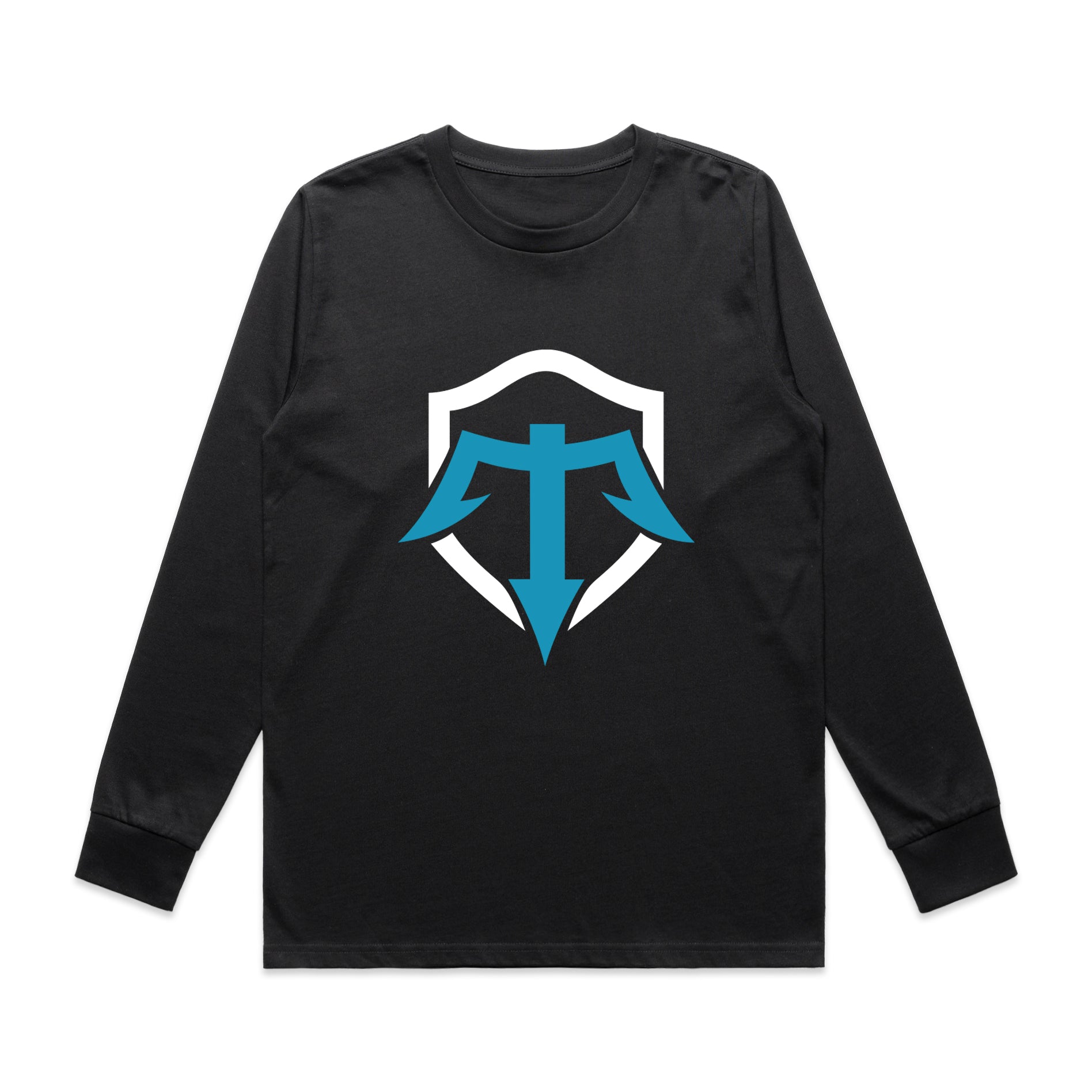 Ōtaki Titans Women's Cotton L/S Tee