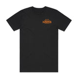 Harbour City Hawks Unisex Team T-Shirt Solid