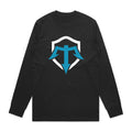 Ōtaki Titans Men's Cotton L/S Tee