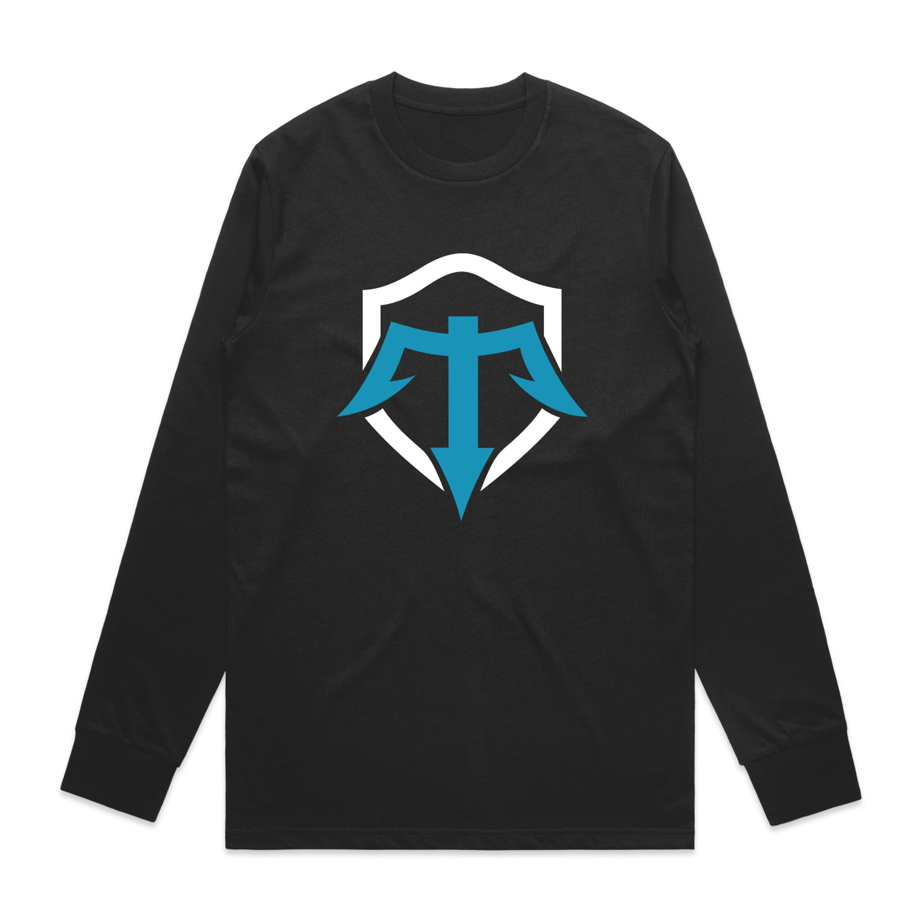 Ōtaki Titans Men's Cotton L/S Tee