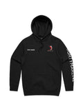 Coast Swim Club Unisex Stencil Hood