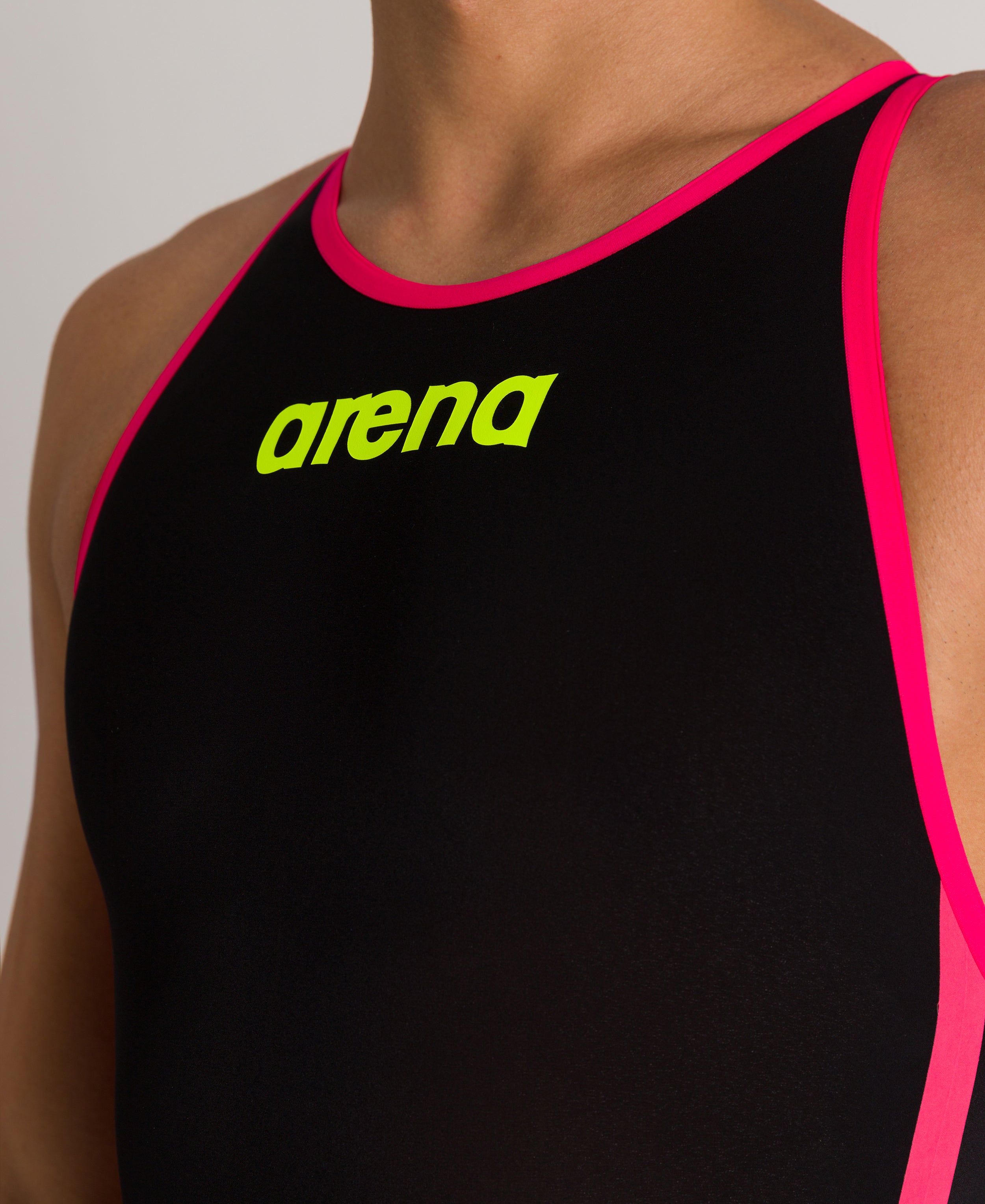 Men's Closed-Back arena Powerskin R-EVO+ Full-Body Open Water Suit