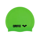 Arena Classic Silicone Cap Acid Lime-Black