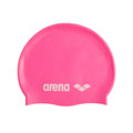Arena Classic Silicone Cap Bright-Pink