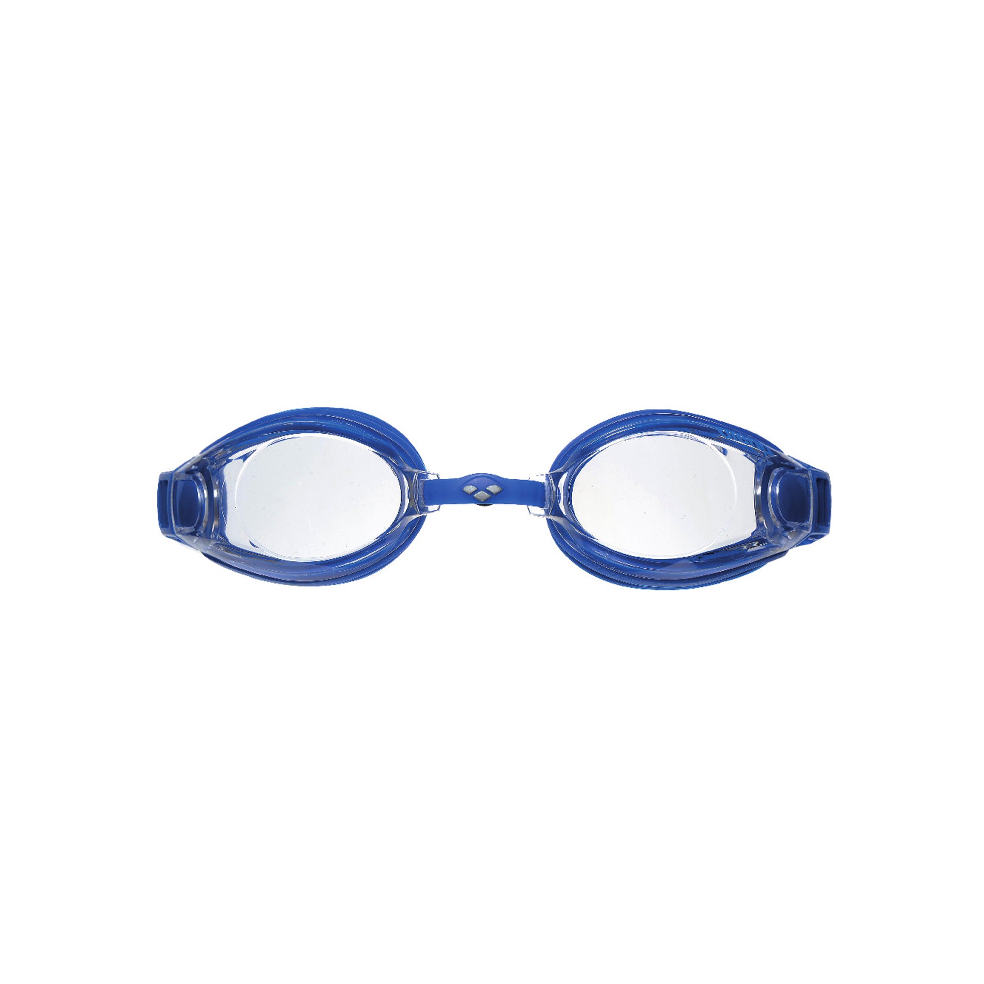 Zoom X-Fit Blue-Clear-Blue – Arena Water Instinct NZ