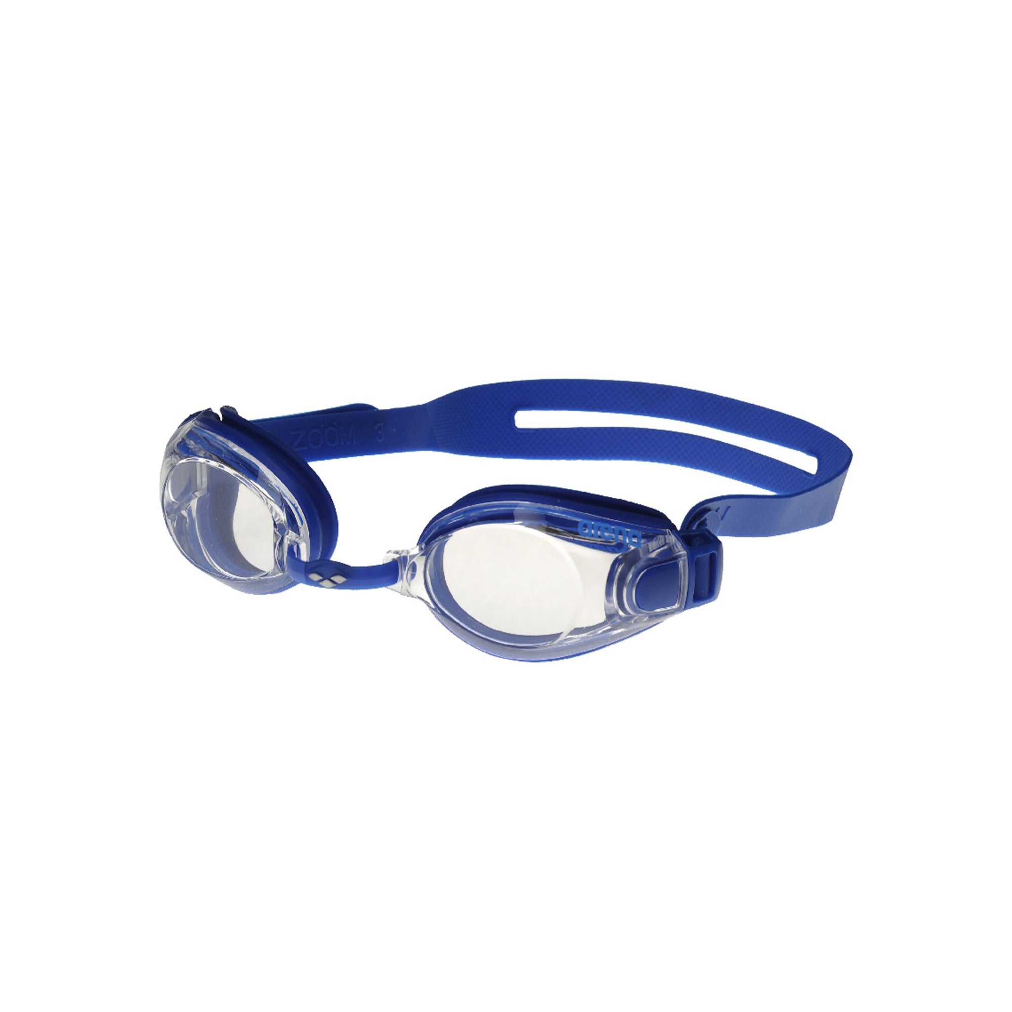 Zoom X-Fit Blue-Clear-Blue