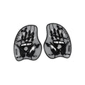 Arena Vortex Hand Paddles