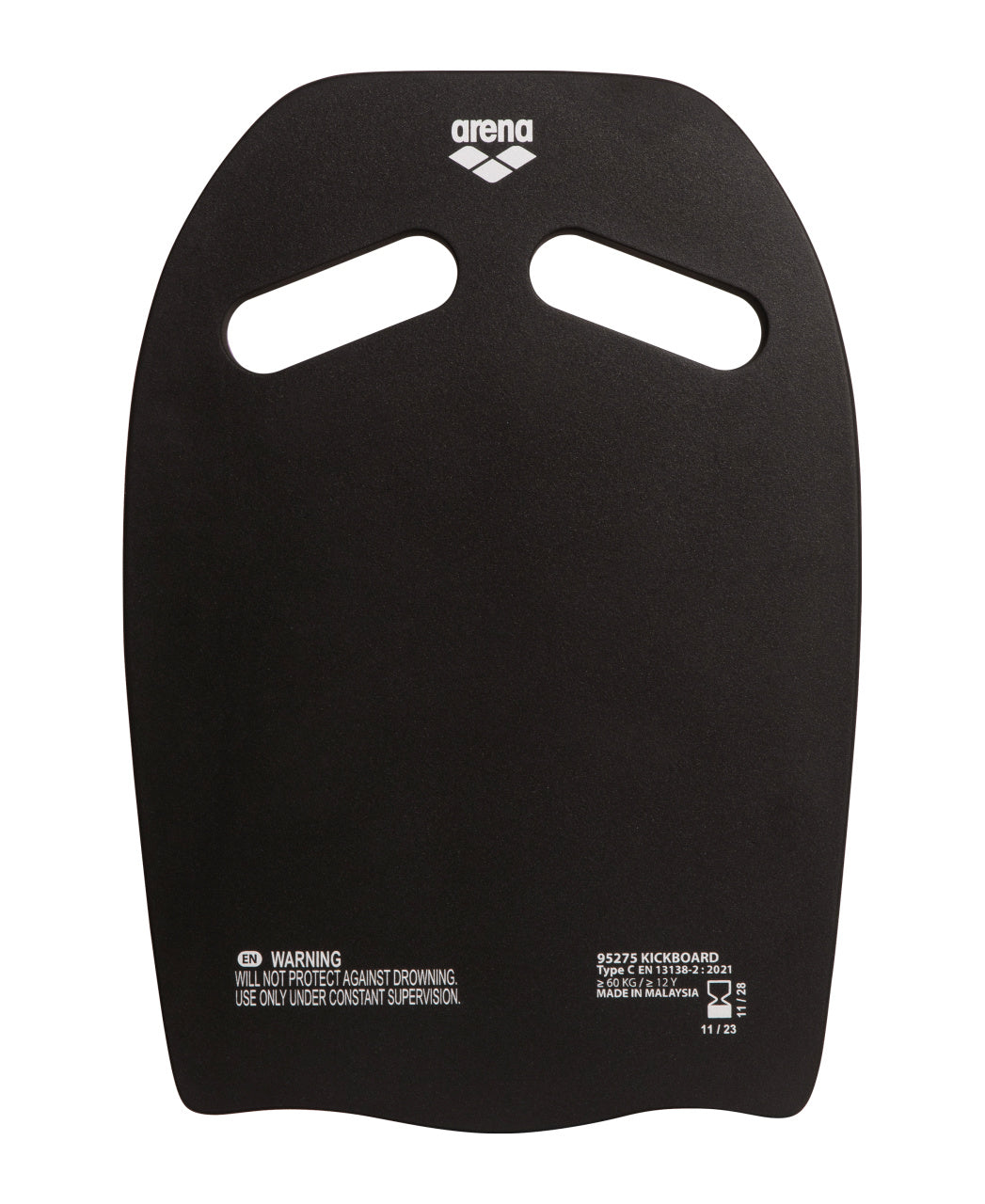 Arena Kickboard Plum-Artic Lime