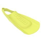 Unisex Adults Swim Training Fin - Yellow