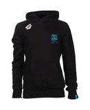 Tasman Jr Hooded Panel Sweatshirt - Black