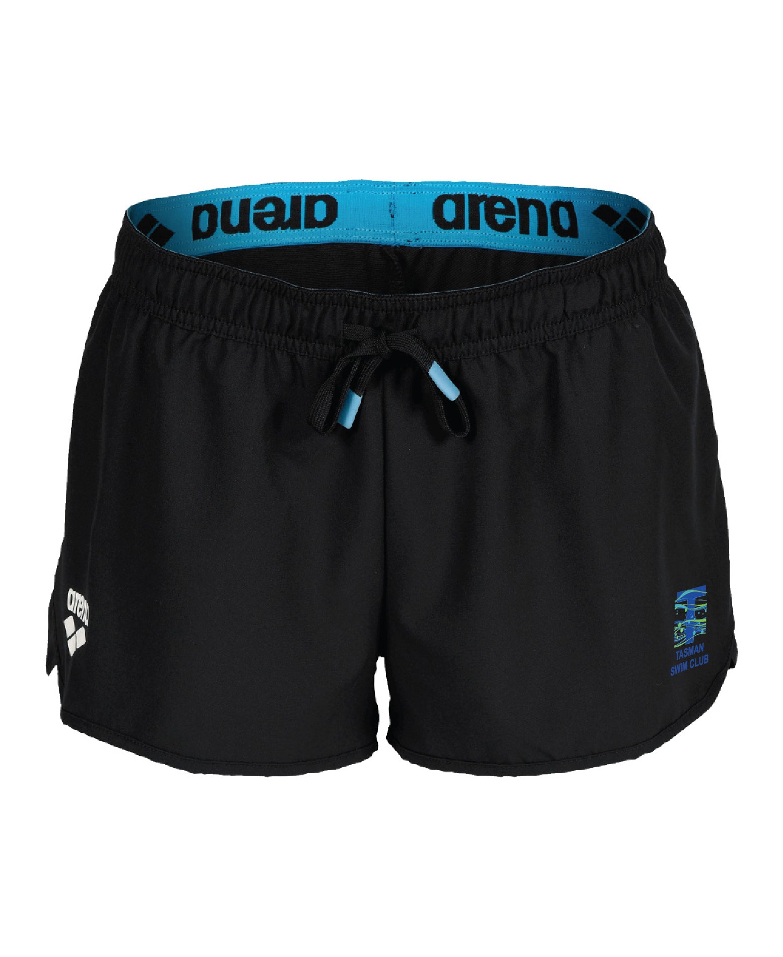 Tasman Women's Solid Short - Black