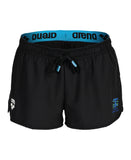 Tasman Women's Solid Short - Black