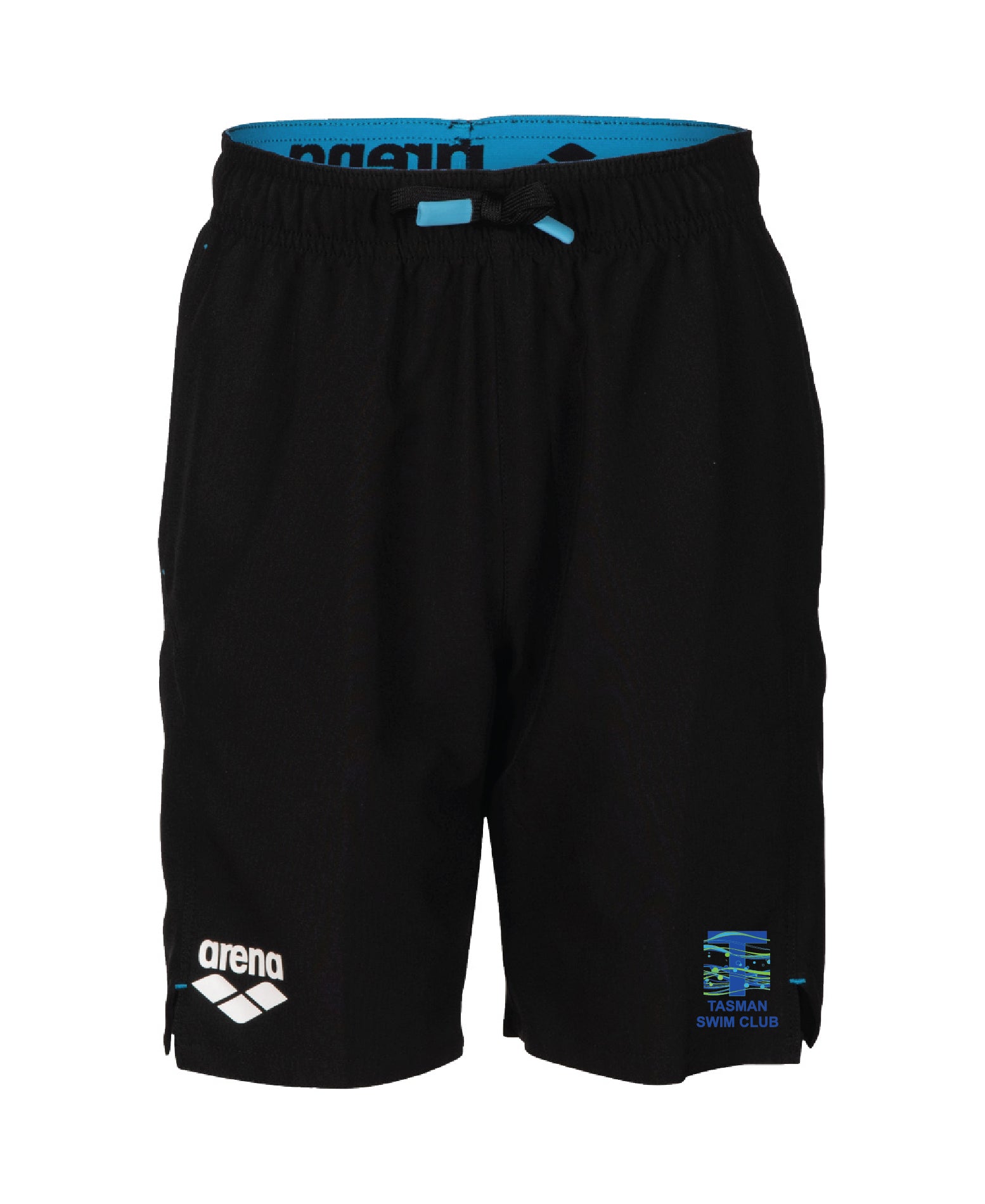 Tasman Jr Bermuda - Black