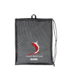 Coast Team Mesh Bag - Black
