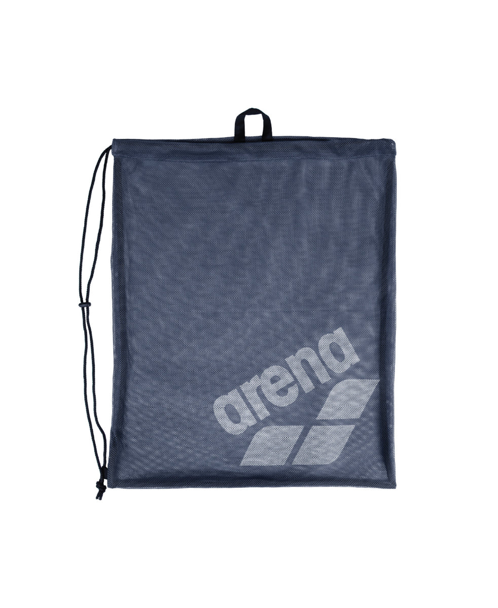 Aquahawks Team Mesh Bag - Navy – Arena Water Instinct NZ