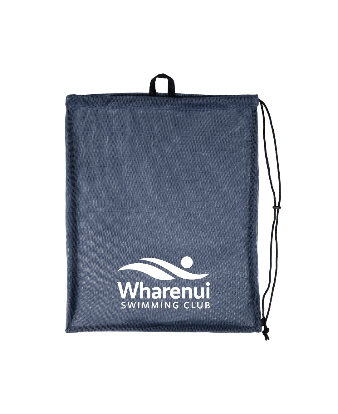 Wharenui Team Mesh Bag - Navy