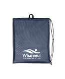 Wharenui Team Mesh Bag - Navy