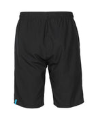 Nelson South Unisex Panel Bermuda - Black