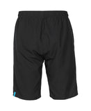Nelson South Unisex Panel Bermuda - Black