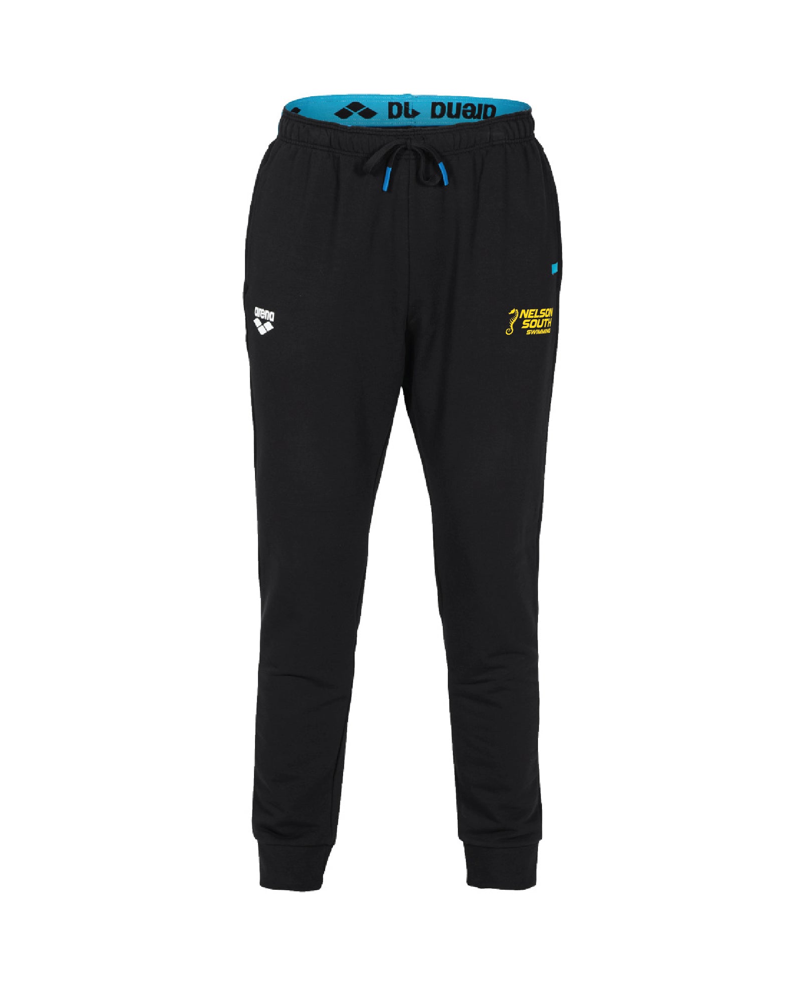 Nelson South Solid Pants - Black