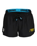 Nelson South Women's Solid Short - Black