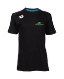 Ashburton Jr Panel T-Shirt - Black