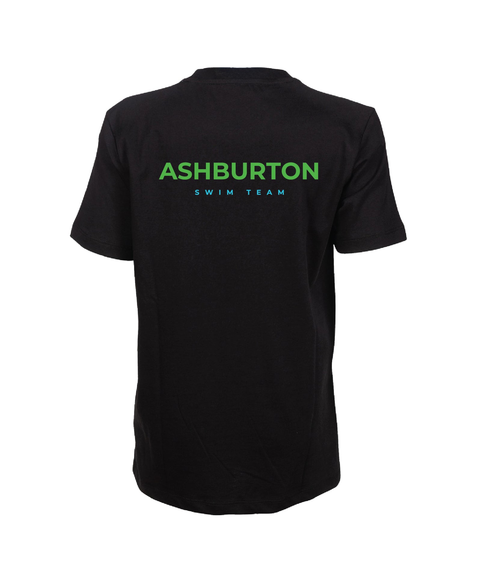 Ashburton Jr Panel T-Shirt - Black